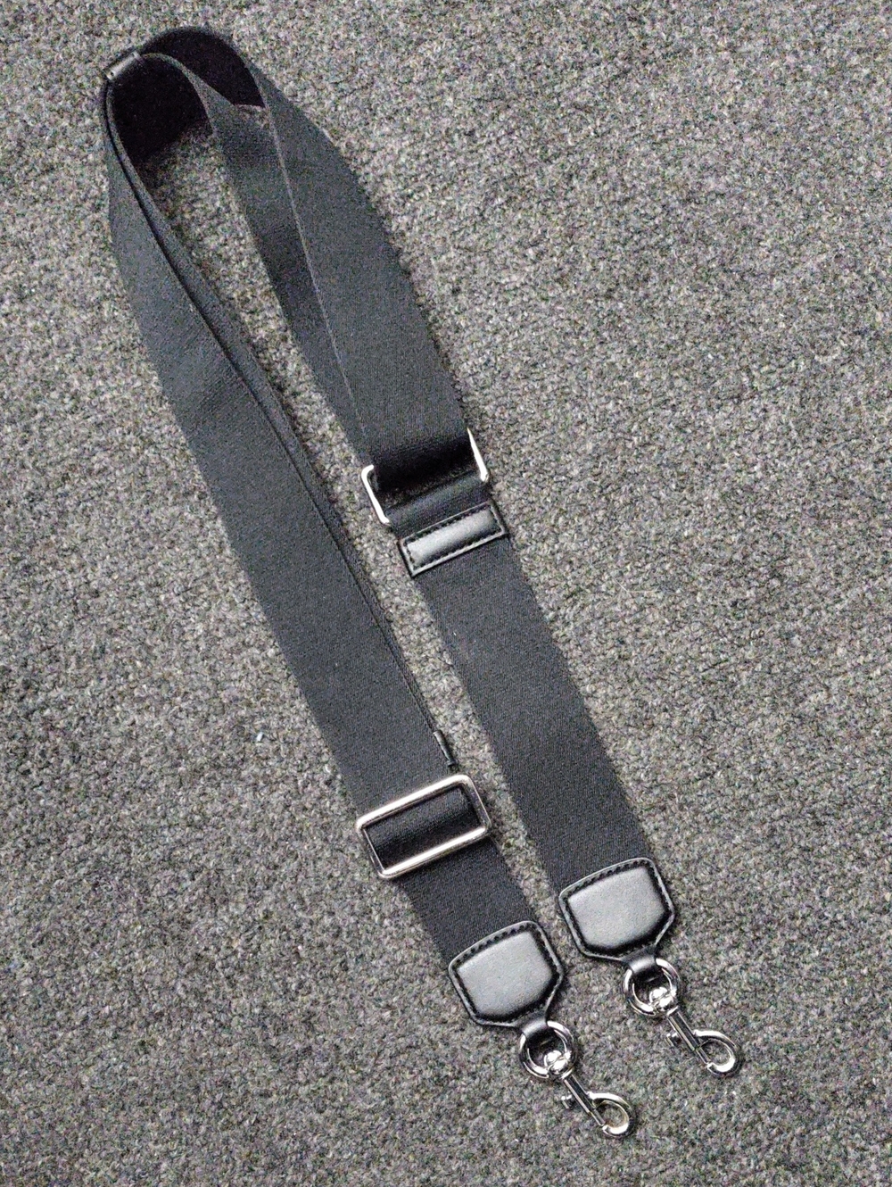 The Marc Jacobs Black Tote Shoulder Strap